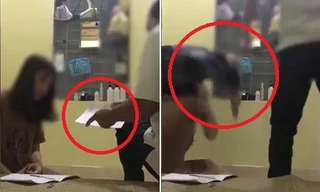 Mẹ chồng đi đánh ghen hộ con dâu, bắt bồ nhí viết bản kiểm điểm