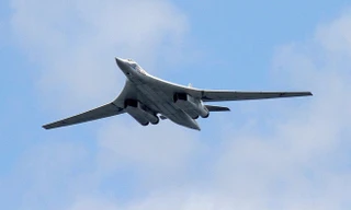 Nga đưa chiến đấu cơ nào đến tập trận tại Địa Trung Hải?