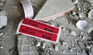 OPCW xác nhận không có vũ khí hóa học ở cơ sở Syria bị Mỹ nã tên lửa