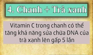 6 combo thực phẩm bảo vệ tim mạch, ngừa ung thư