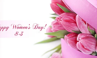 Những câu chúc ngày 8/3 bằng tiếng Anh hay nhất 