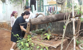 Tìm ra nguyên nhân khiến nước giếng nóng tới 60 độ C