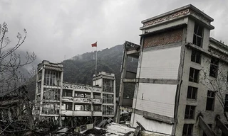 10 năm sau động đất Tứ Xuyên: Thị trấn 'ma' giữa lòng thành phố mới