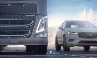 Hệ thống trợ giúp ôtô đi đúng làn đường