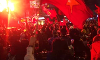 Video dự thi Cuộc thi ảnh/clip 'Ấn tượng U23 Việt Nam'