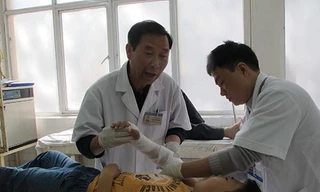 Gãy tay, chân có thể dẫn đến chết người thế nào?