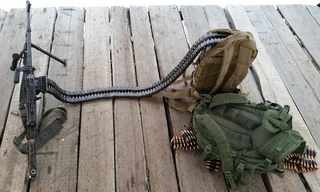 Súng máy Predator 4.0 của Ukraine – Đơn kiếm diệt quần ma