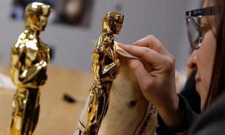 Quá trình sản xuất tượng vàng Oscar