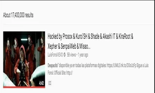 Despacito 5 tỷ lượt view bị nhóm hacker thổi bay khỏi Youtube