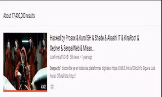 Despacito 5 tỷ lượt view bị nhóm hacker thổi bay khỏi Youtube