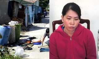 Ngày mai xét xử vụ vợ giết chồng rồi phi tang xác rúng động Bình Dương