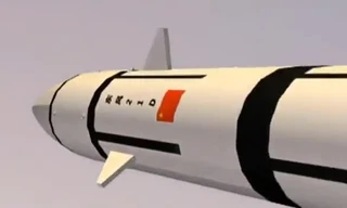 Mô phỏng một đợt tấn công của tên lửa DF-21D Trung Quốc