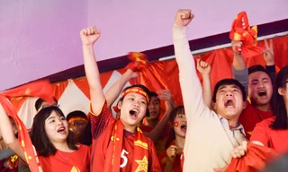 Người hâm mộ chuẩn bị gì cho trận U23 Việt Nam - Uzbekistan?