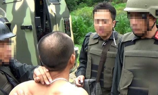 Lộ diện trùm ma túy đấu súng chống trả hàng trăm cảnh sát ở Sơn La