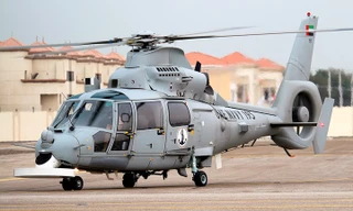 AS565 MBe Panther: Trực thăng săn ngầm mạnh nhất hiện nay