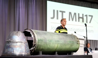 Nga phản bác kết luận điều tra về MH17