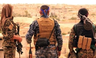 Quân đội Syria 'đạn lên nòng' sẵn sàng quyết đấu thánh chiến ở Hama