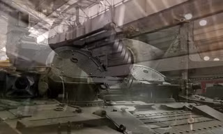 Nga sản xuất loạt 'Kẻ hủy diệt' trang bị cho quân đội