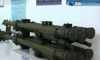 Video giới thiệu hệ thống phòng không tầm ngắn Igla-S của Nga