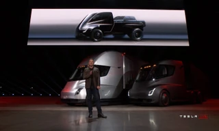 Những mẫu xe 'kì dị' sắp thành hiện thực