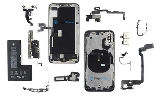 “Nội soi” iPhone Xs: Kết cấu chắc chắn nhưng cực khó sửa chữa