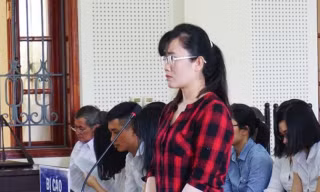 Nữ nhân viên ngân hàng chiếm đoạt 50 tỷ đồng lãnh án chung thân