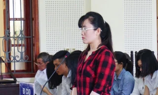 Nữ nhân viên ngân hàng chiếm đoạt 50 tỷ đồng lãnh án chung thân