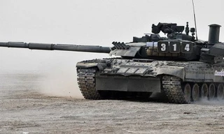 Sức mạnh xe tăng ‘Đại bàng đen’ của Nga khiến Mỹ phải dè chừng