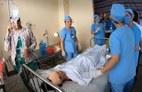 11 người bị chém trong vụ truy sát tại Bạc Liêu