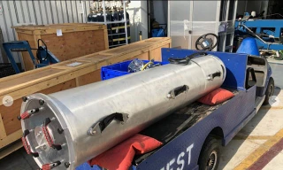 Ngắm tàu lặn mini tỷ phú chế tạo cứu đội bóng Thái Lan