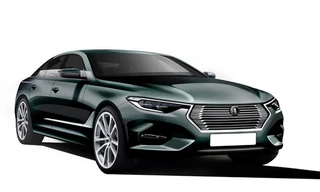 Cận cảnh thiết kế mẫu xe SUV và sedan đầu tiên của VinFast