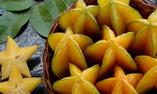 Quả khế 'thần dược' cho sức khoẻ