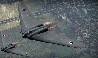 Chiến cơ 'không tưởng' Ho 229:Tham vọng chinh phục thế giới của Hitler