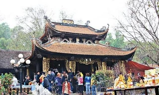 Những ngôi chùa linh thiêng để cầu may dịp đầu năm ở miền Bắc