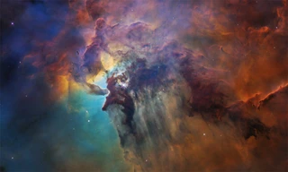 'Vườn ươm sao' cách Trái Đất 4.000 năm ánh sáng