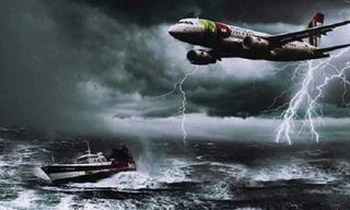 Nỗi ám ảnh về bộ ba 'Tam giác Quỷ' nổi tiếng thế giới