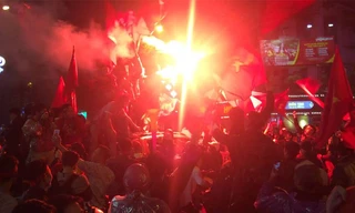 Video dự thi Cuộc thi ảnh/clip 'Ấn tượng U23 Việt Nam'