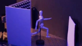 Công nghệ laser giúp ôtô phát hiện vật thể nằm khuất tầm nhìn