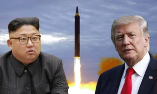 Trước giờ G, nhìn lại thăng trầm trong quan hệ Mỹ - Triều