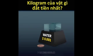 Truy tìm vật chất có kilogram đắt tiền nhất thế giới