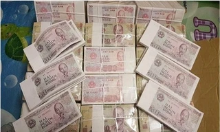 Đổi tiền lẻ, tiền mới dịp Tết: Vi phạm pháp luật vẫn nhộn nhịp