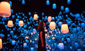 Bảo tàng đẹp như cảnh siêu thực ở Nhật Bản