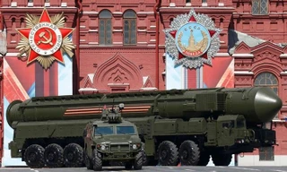 Khám phá kho vũ khí hạt nhân của các nước trên thế giới