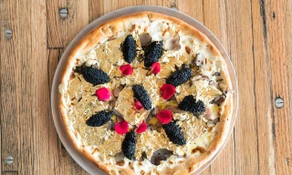 Những món ăn dát vàng 'phá đảo' thế giới ẩm thực