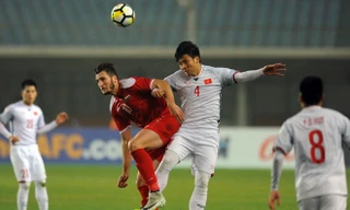 Highlights lần đối đầu gần nhất giữa U23 Việt Nam và Syria