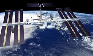 Những điều ấn tượng trên Trái Đất nhìn từ không gian