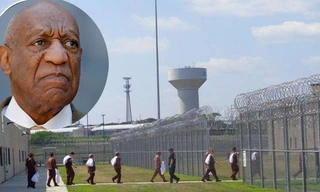 Bên trong nhà tù giam danh hài 81 tuổi Bill Cosby