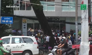 Kẻ giật cô hồn chê mâm cúng 'bèo', đâm gia chủ thủng khí quản