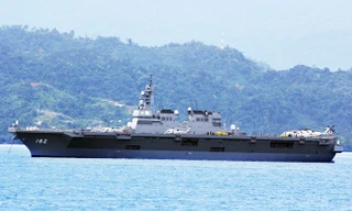 Việt Nam tham gia diễn tập hải quân Komodo 2018 tại Indonesia