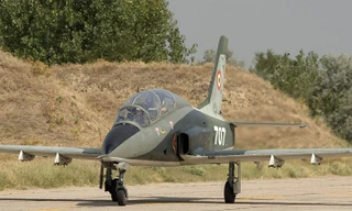 Soi sức mạnh cường kích “Chim ưng” IAR 99 của quân đội Romania